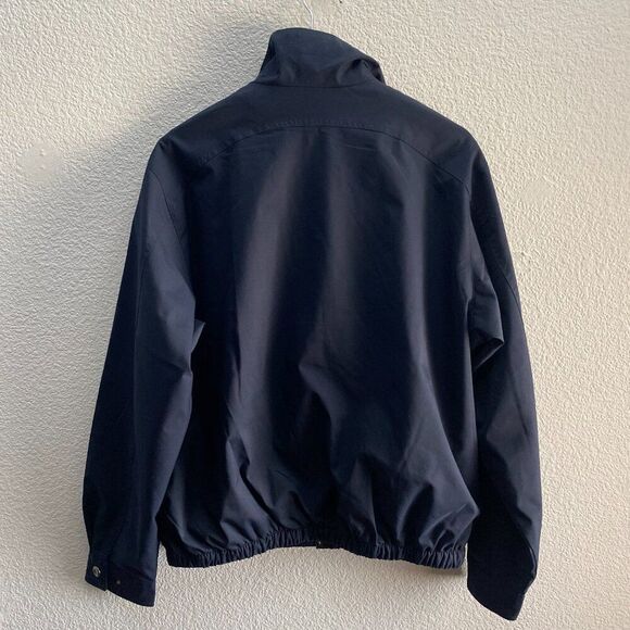 United States Air Force Academy Full Zip Jacket North End Mesh Lined Pockets M - Picture 2 of 4